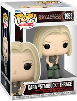 Figurine POP Battlestar Galactica : Lt. Starbuck #1953 (2026)
