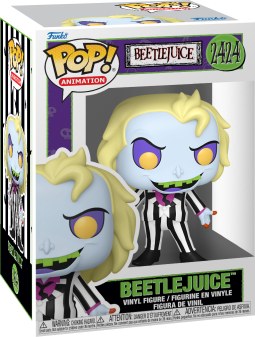 Figurine POP Beetlejuice : Beetlejuice #2424 (2026)