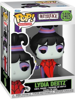 Figurine POP Beetlejuice : Lydia Deetz #2425 (2026)