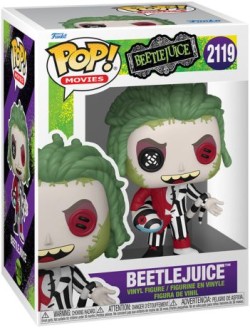 Figurine POP Beetlejuice : Beetlejuice #2119 (2026)