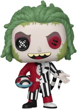 Figurine POP Beetlejuice : Beetlejuice #2119 (2026)
