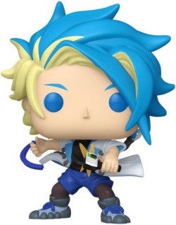 Figurine POP Beyblade X : Jaxon Cross #2426 (2026)