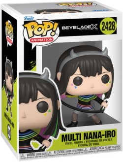 Figurine POP Beyblade X : Nana-Iro #2428 (2026)