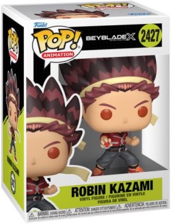 Figurine POP Beyblade X : Robin Kazami #2427 (2026)