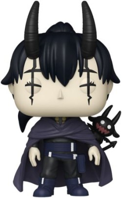 Figurine POP Black Clover : Nacht #2619 (2026)