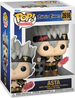 Figurine POP Black Clover : Asta #2616 (2026)