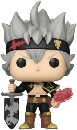 Figurine POP Black Clover : Asta #2616 (2026)