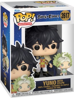 Figurine POP Black Clover : Yuno Grinberryall #2617 (2026)