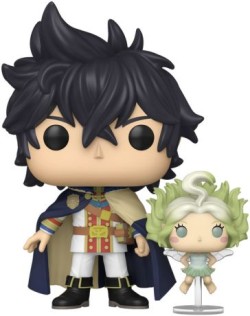 Figurine POP Black Clover : Yuno Grinberryall #2617 (2026)
