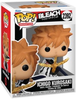 Figurine POP Bleach : Ichigo Kurosaki #2392 (2026)