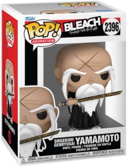 Figurine POP Bleach : Shigekuni Genryusai Yamamoto #2396 (2026)