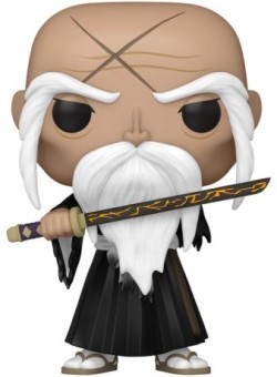 Figurine POP Bleach : Shigekuni Genryusai Yamamoto #2396 (2026)