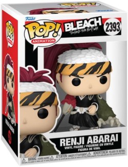 Figurine POP Bleach : Renji Abarai #2393 (2026)