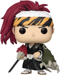 Figurine POP Bleach : Renji Abarai #2393 (2026)