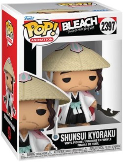 Figurine POP Bleach : Shunsui Kyoraku #2397 (2026)