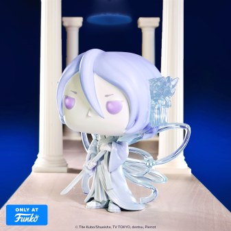 Figurine POP Bleach : Rukia Kuchiki #2399 (2026)