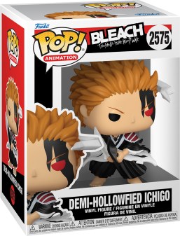 Figurine POP Bleach : Ichigo Kurosaki #2575 (2026)