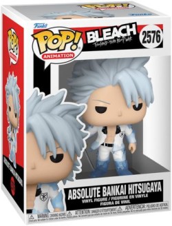 Figurine POP Bleach : Toshiro Hitsugaya #2576 (2026)