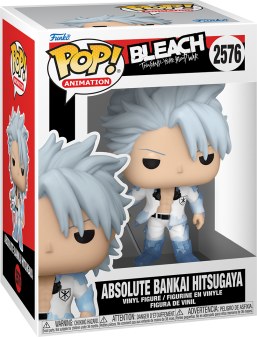 Figurine POP Bleach : Toshiro Hitsugaya #2576 (2026)