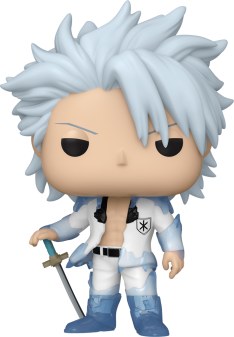 Figurine POP Bleach : Toshiro Hitsugaya #2576 (2026)