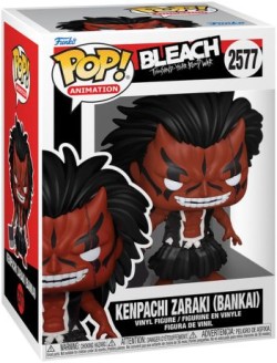 Figurine POP Bleach : Kenpachi Zaraki #2577 (2026)