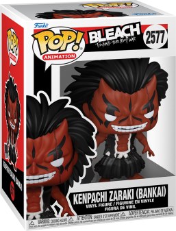 Figurine POP Bleach : Kenpachi Zaraki #2577 (2026)