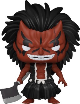Figurine POP Bleach : Kenpachi Zaraki #2577 (2026)