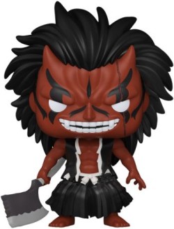 Figurine POP Bleach : Kenpachi Zaraki #2577 (2026)