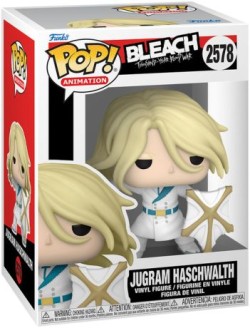 Figurine POP Bleach : Jugram Haschwalth #2578 (2026)