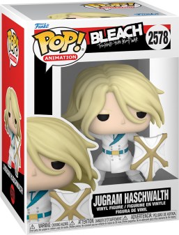 Figurine POP Bleach : Jugram Haschwalth #2578 (2026)