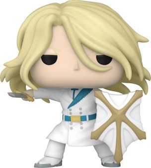 Figurine POP Bleach : Jugram Haschwalth #2578 (2026)