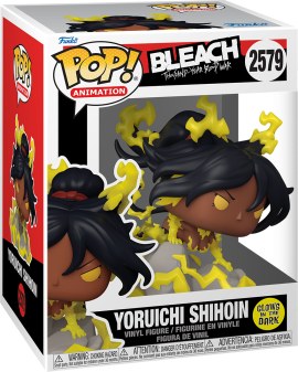 Figurine POP Bleach : Yoruichi Shihouin #2579 (2026)