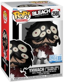 Figurine POP Bleach : Yhwach #2580 (2026)