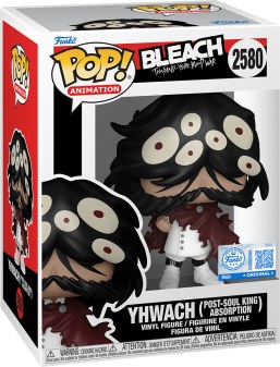 Figurine POP Bleach : Yhwach #2580 (2026)