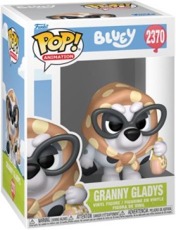 Figurine POP Bluey : Mamie Gladys #2370 (2026)