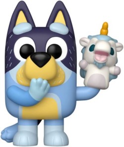 Figurine POP Bluey : Bandit #2371 (2026)