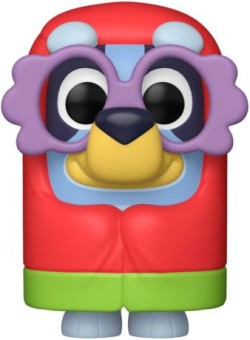 Figurine POP Bluey : Mamie Janet #2372 (2026)