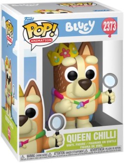 Figurine POP Bluey : Chilli #2373 (2026)