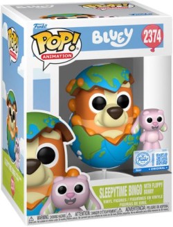 Figurine POP Bluey : Bingo #2374 (2026)