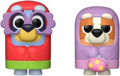 Figurine POP Bluey : Mamie Janet # (2026)