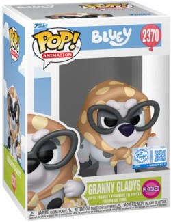 Figurine POP Bluey : Mamie Gladys #2370 (2026)