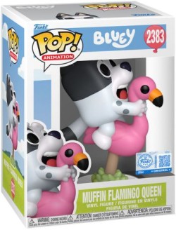 Figurine POP Bluey : Muffin #2383 (2026)
