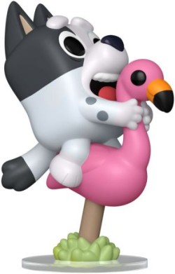 Figurine POP Bluey : Muffin #2383 (2026)