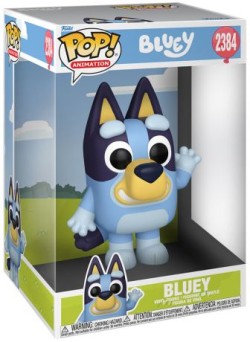 Figurine POP Bluey : Bluey #2384 (2026)