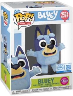 Figurine POP Bluey : Bluey #2524 (2026)