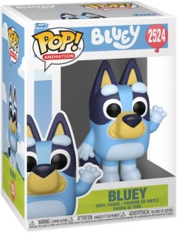 Figurine POP Bluey : Bluey #2524 (2026)