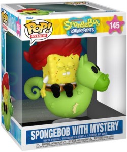 Figurine POP Bob l'éponge : Bob l'éponge #145 (2026)