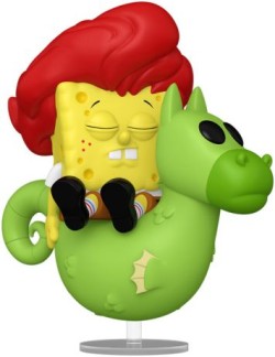 Figurine POP Bob l'éponge : Bob l'éponge #145 (2026)