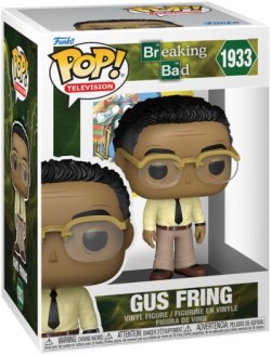 Figurine POP Breaking Bad : Gus Fring #1933 (2026)