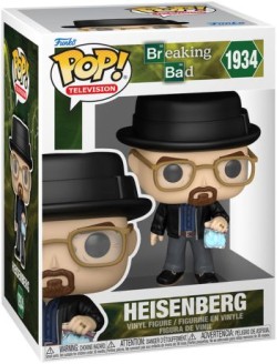 Figurine POP Breaking Bad : Walter White #1934 (2026)